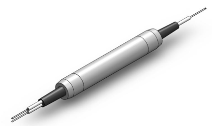 980/1550nm Tap+Isolator+WDM Hybrid Combination